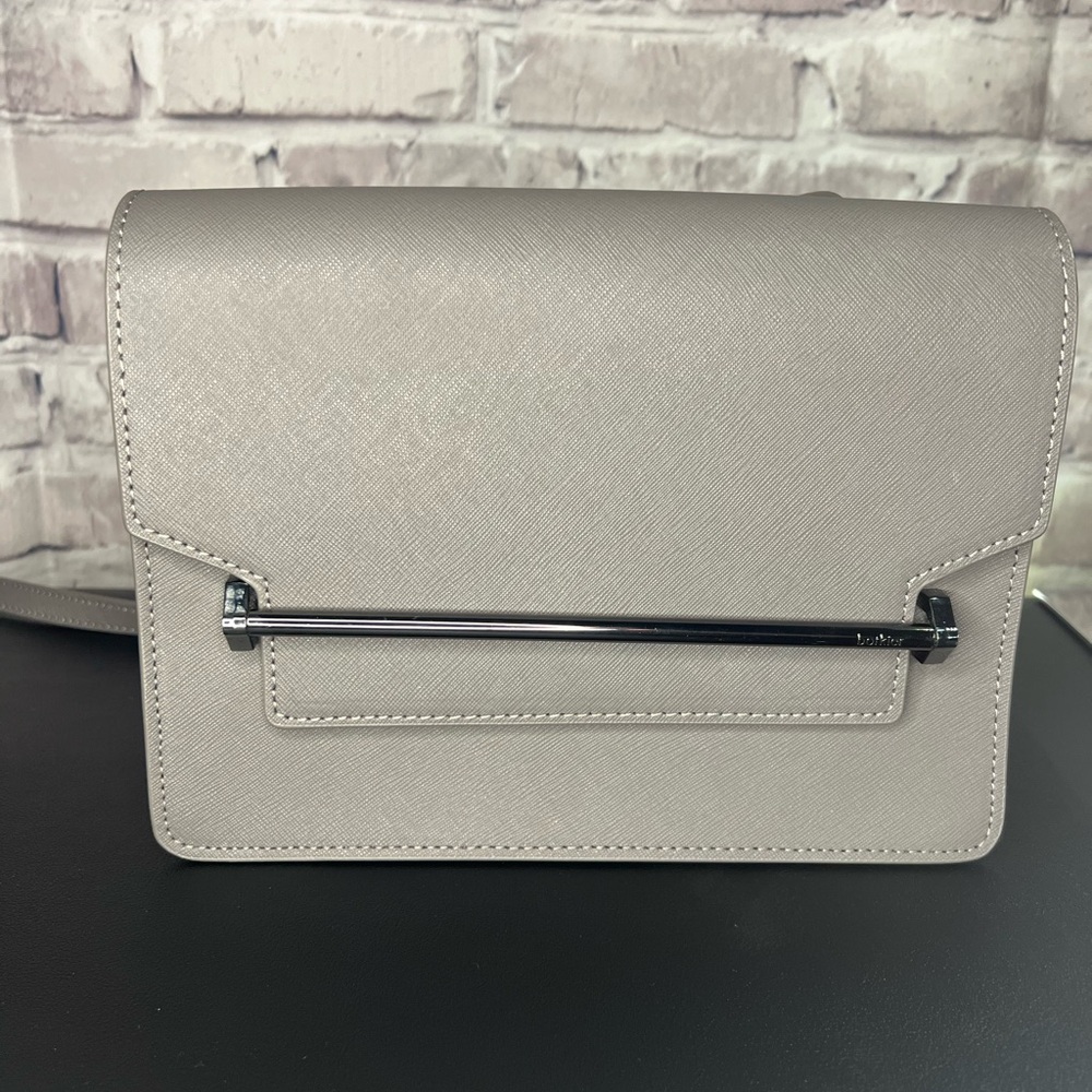 Botkier Lennox Box Textured Crossbody